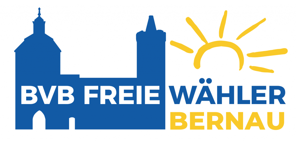 BVB FREIE WÄHLER Bernau Logo