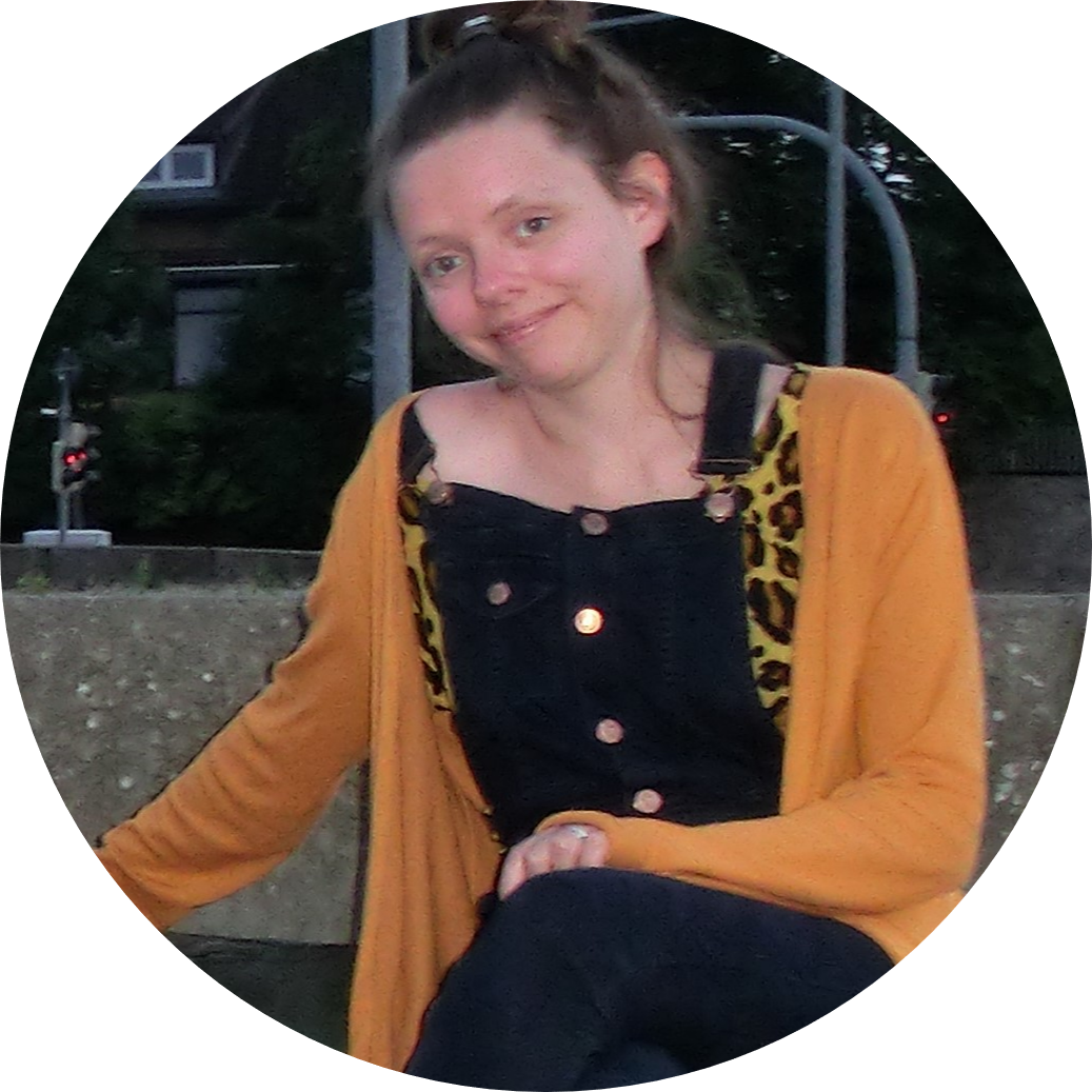 Nadine Schnittke, Bernauerin mit Herz