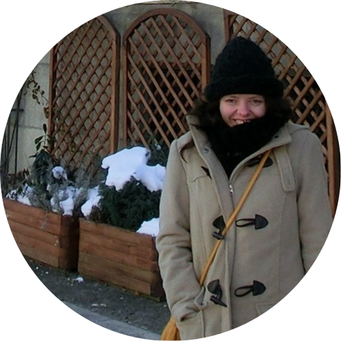 Nadine Schnittke, Bernauerin mit Herz