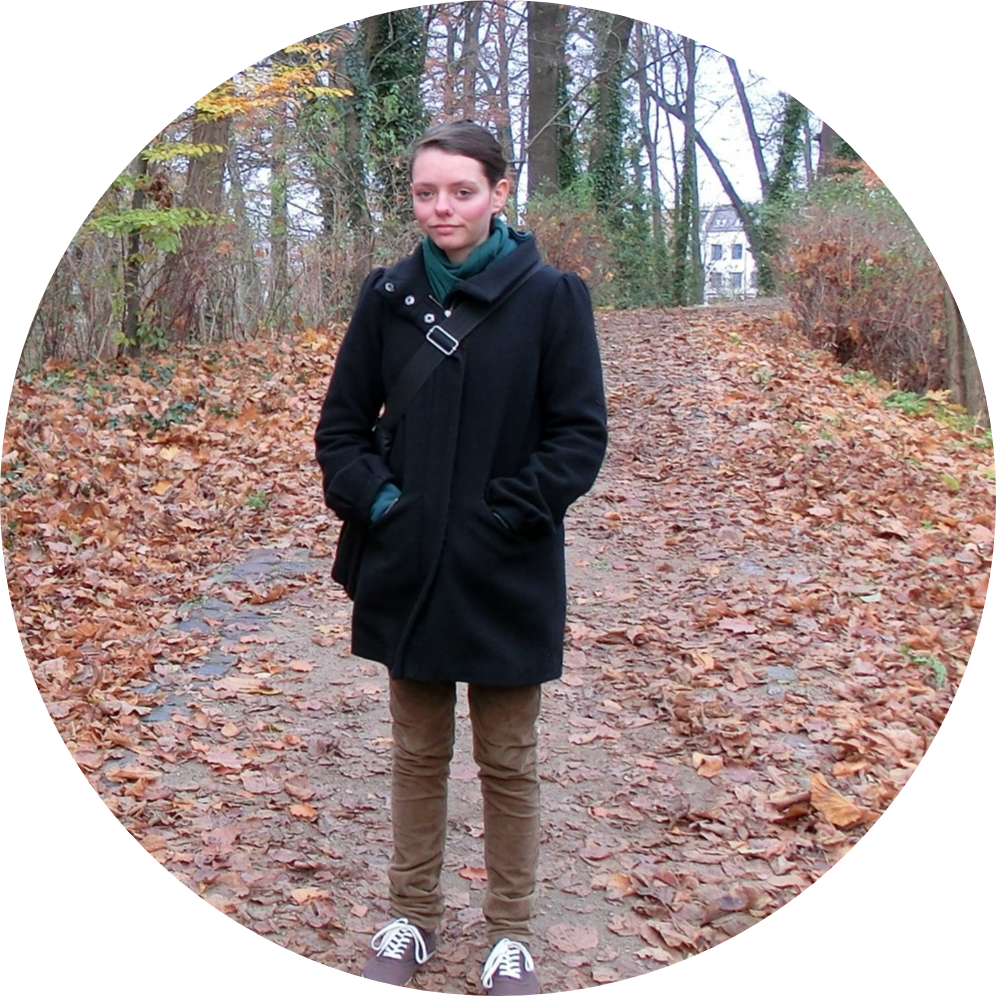 Nadine Schnittke, Bernauerin mit Herz