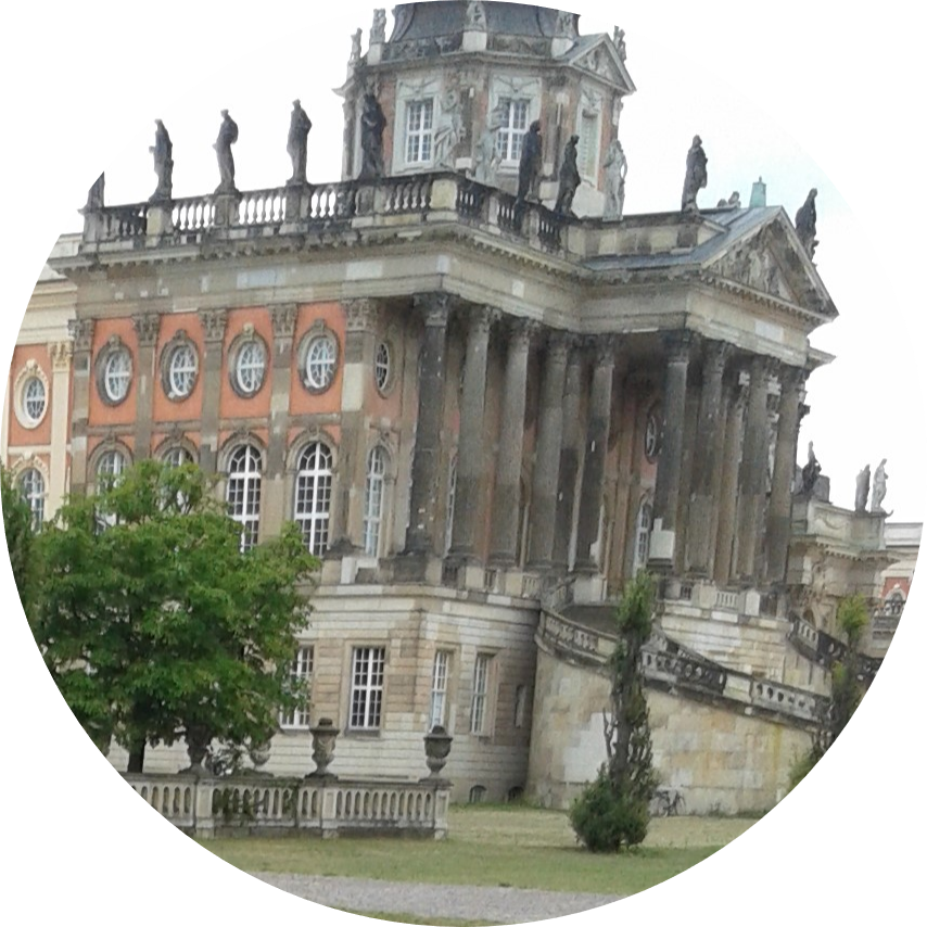 Nadine Schnittke, Bernauerin mit Herz