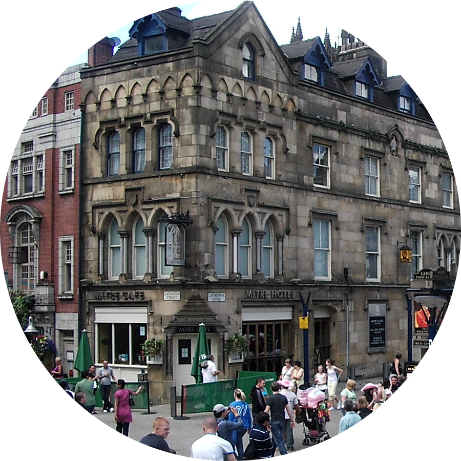 Nadine Schnittke, Bernauerin mit Herz