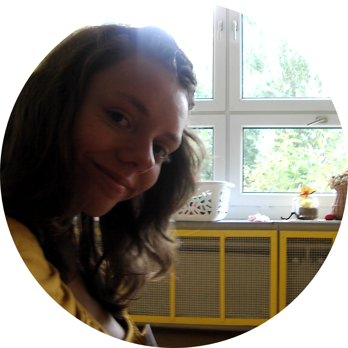 Nadine Schnittke, Bernauerin mit Herz