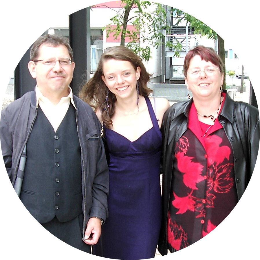 Nadine Schnittke, Bernauerin mit Herz