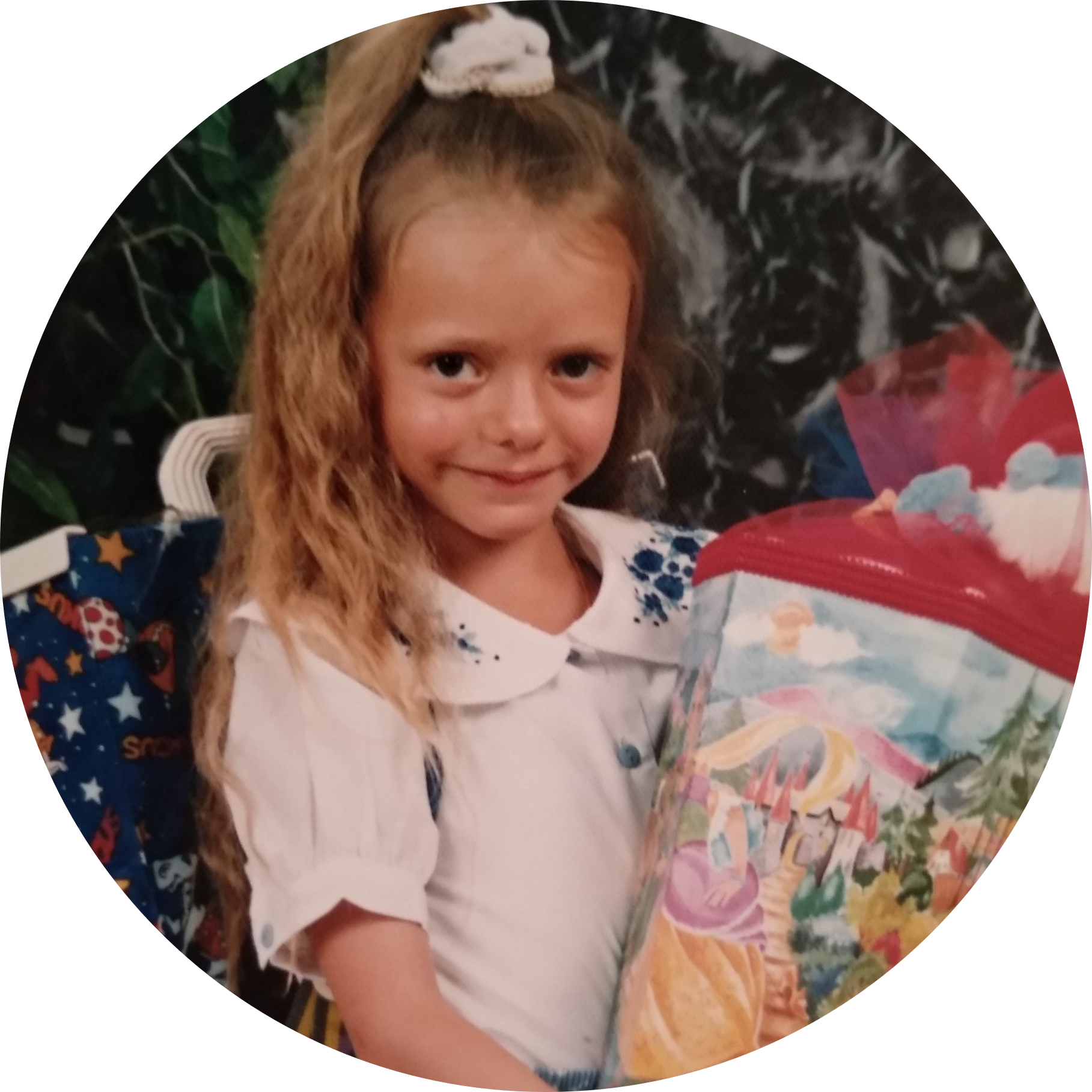 Nadine Schnittke, Bernauerin mit Herz