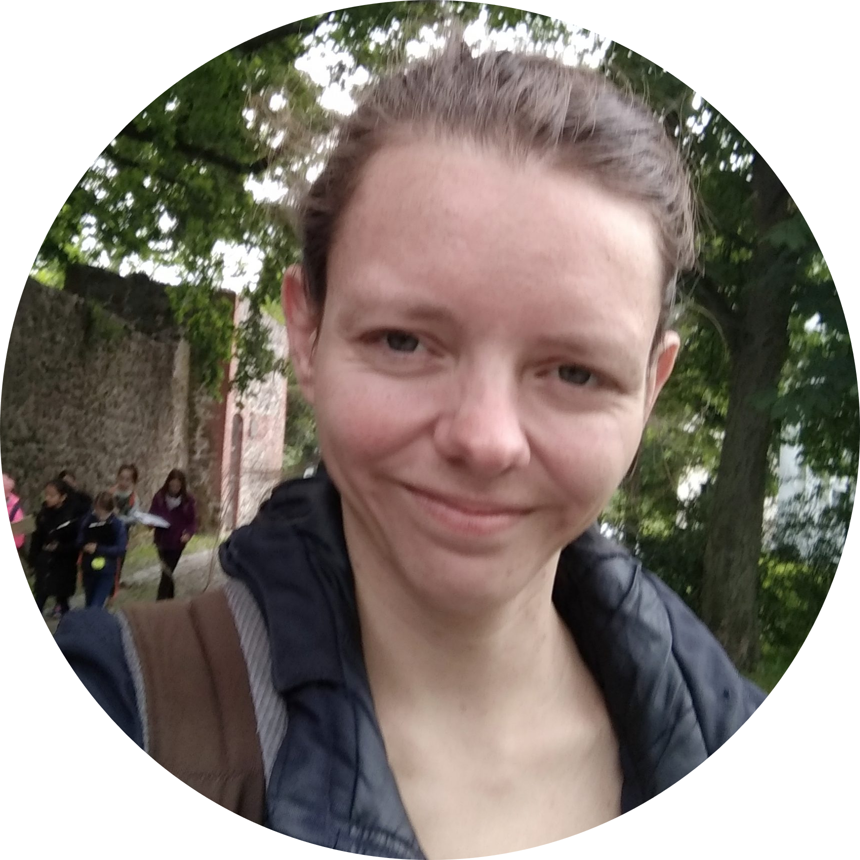 Nadine Schnittke, Bernauerin mit Herz