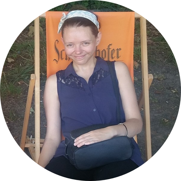 Nadine Schnittke, Bernauerin mit Herz