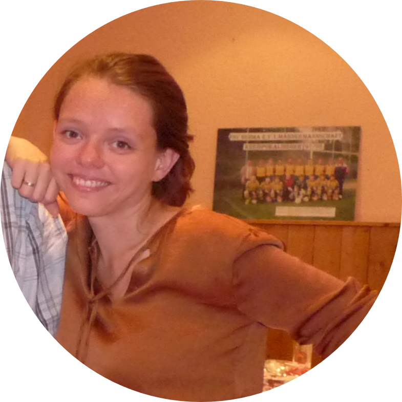 Nadine Schnittke, Bernauerin mit Herz