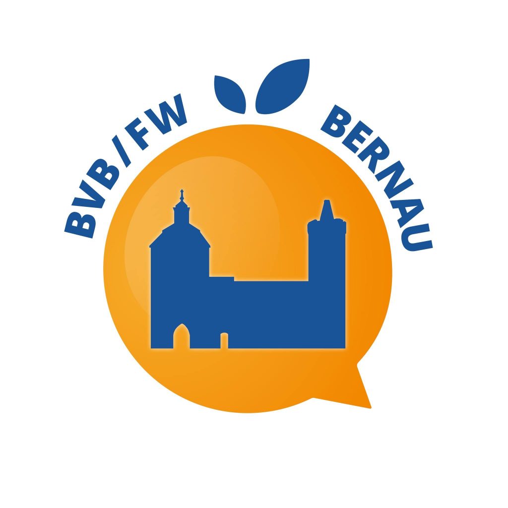 BVB / FREIE WÄHLER Bernau Logo
