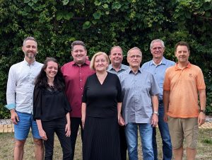 8 Stadtverordnete von BVB Freie Wähler