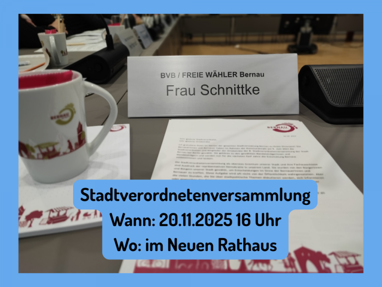 Namensschild Nadine Schnittke