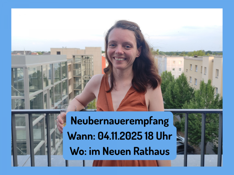 Nadine Schnittke Rathaus