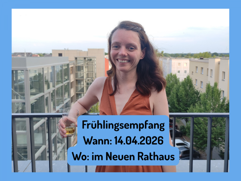 Nadine Schnittke Rathaus